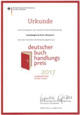 Deutscher Buchhandelspreis