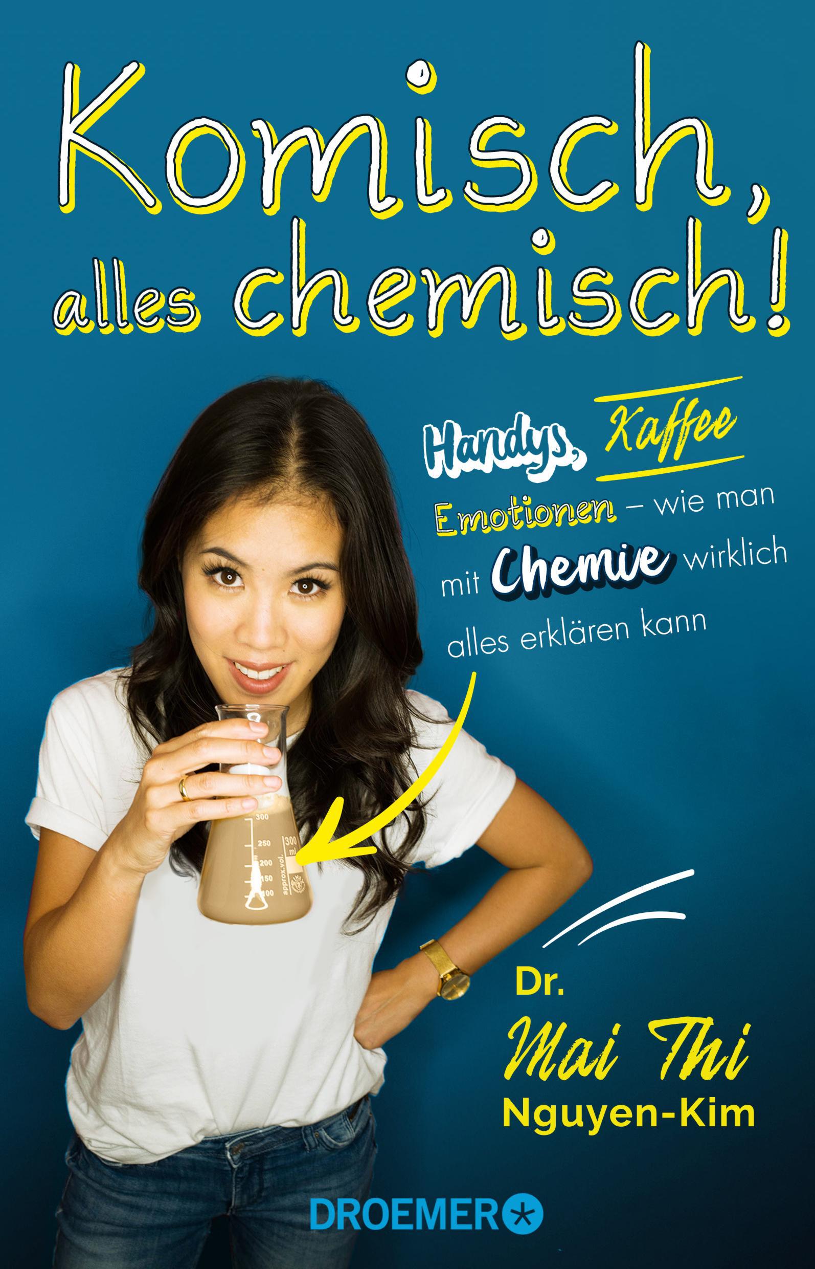 Lesung mit Mai Thi NguyenKim Buchhandlung Leuenhagen & Paris Hannover