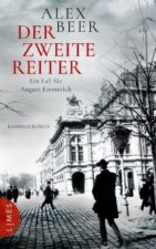 Alex Beer "Der zweite Reiter"