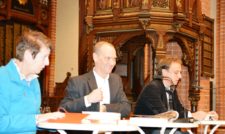 M. v. Schwarzkopf, Simon Beckett, Johannes Gräler