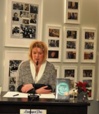 Yvonne Hofstetter