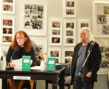Silvia Engel und Wolfgang Uster