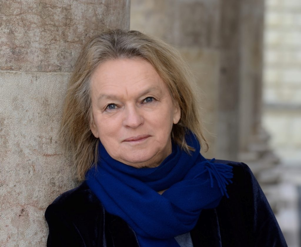 Lesung mit Elke Heidenreich am 22.11.2018 – Buchhandlung Leuenhagen