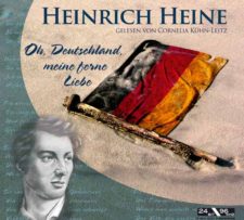 Cornelia Kühn-Leitz "Heinrich Heine" (CD)