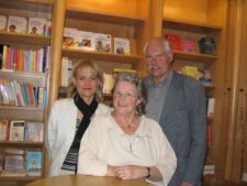 Karin Alvtegen und Maj Sjöwall