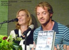 Tom Rob Smith und Suzanne von Borsody
