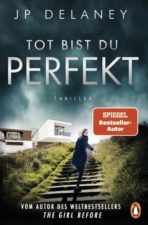 Jp Delaney "Tot bist du perfekt"