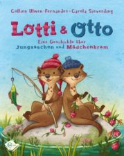 Collien Ulmen-Fernandes Lotti und Otto