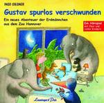 Ingo Siegner "Gustav spurlos verschwunden" (CD)