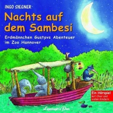 Ingo Siegner "Nachts auf dem Sambesi" (CD)